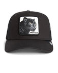 PANTHER TRUCKER HAT