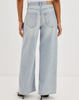ANGELENO CROP DRAWSTRING JEAN