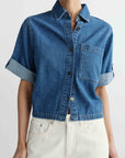 MONTAUK SHIRT IN NORTH BEACH
