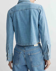 MONTAUK SHIRT IN RHONE