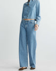 MONTAUK SHIRT IN RHONE