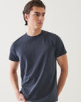 *COMING SOON* SHORT SLEEVE ICONIC PIMA COTTON CREW NECK TEE