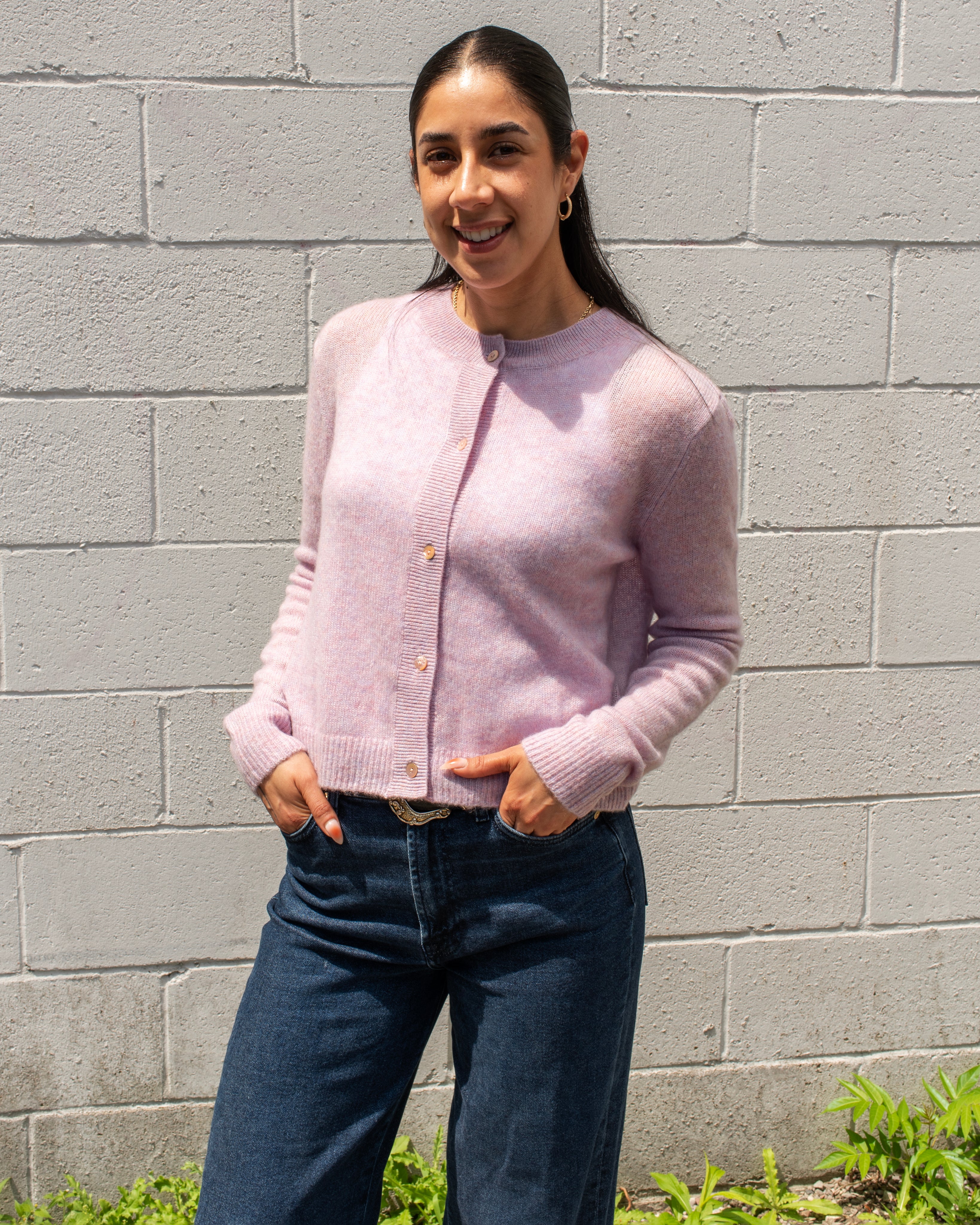 AMARA MAROU CARDIGAN