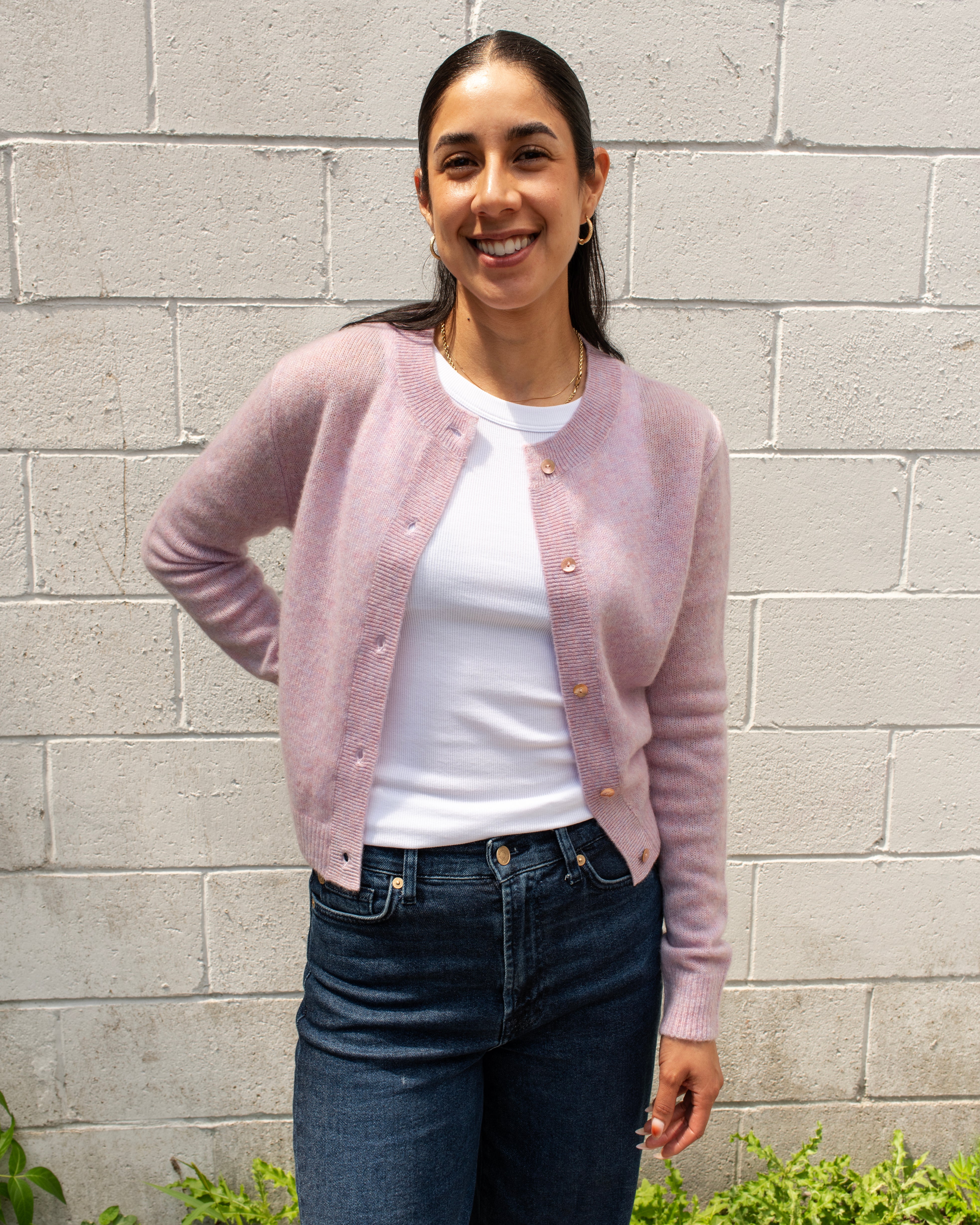 AMARA MAROU CARDIGAN