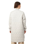 ART PADDED QUILT COAT