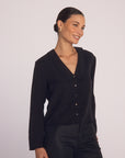 PURITAN COLLAR SHIRT