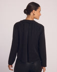 PURITAN COLLAR SHIRT