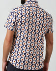 BEACH BLOSSOM SHORT SLEEVE SHIRT