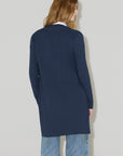 *COMING SOON* BENELA MID LENGTH SPLIT LAPEL COATIGAN
