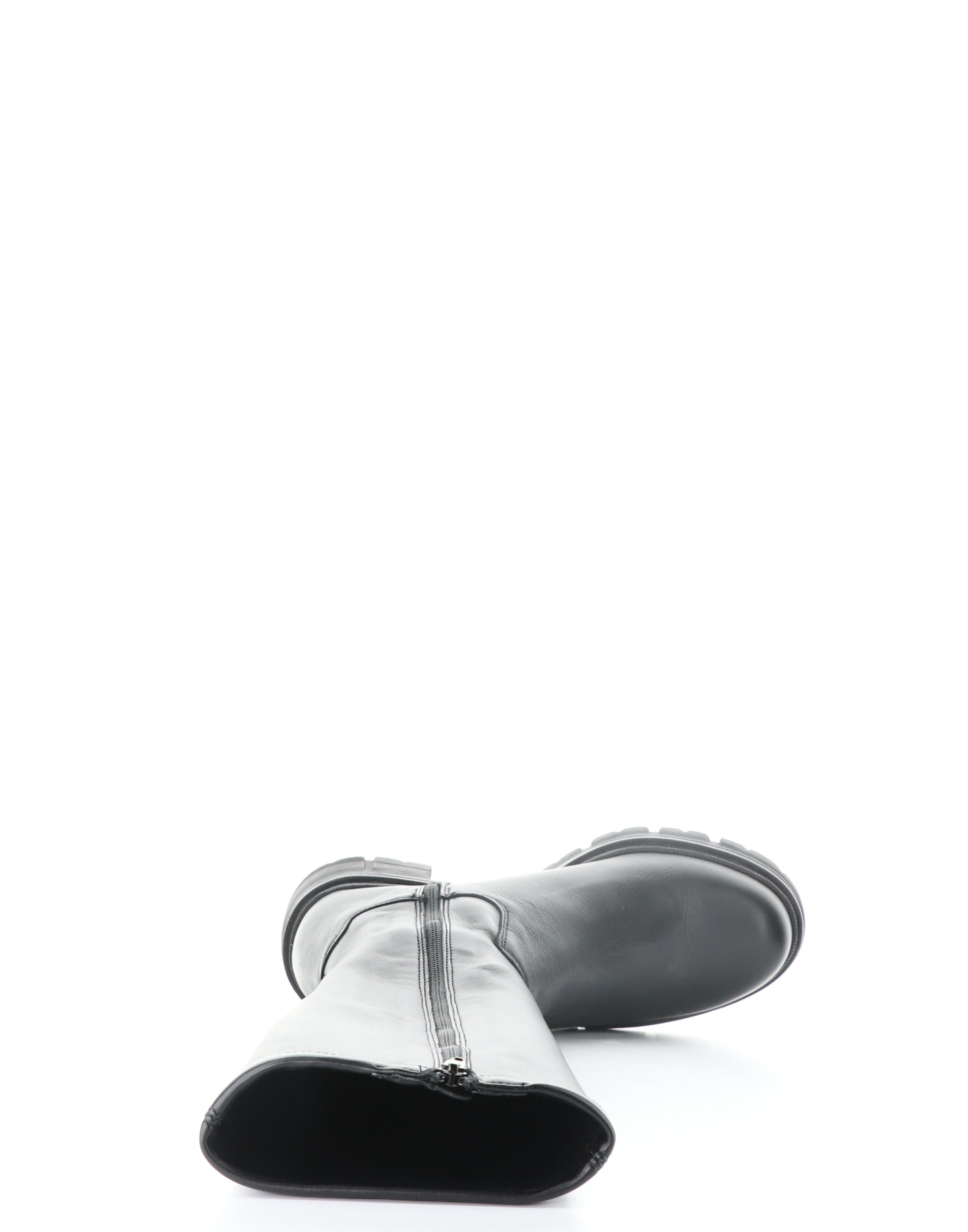 BRENNA TALL LUG SOLE BOOT