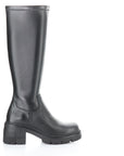 BRENNA TALL LUG SOLE BOOT