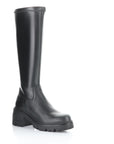BRENNA TALL LUG SOLE BOOT