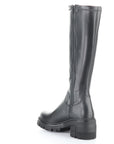 BRENNA TALL LUG SOLE BOOT