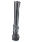 BRENNA TALL LUG SOLE BOOT