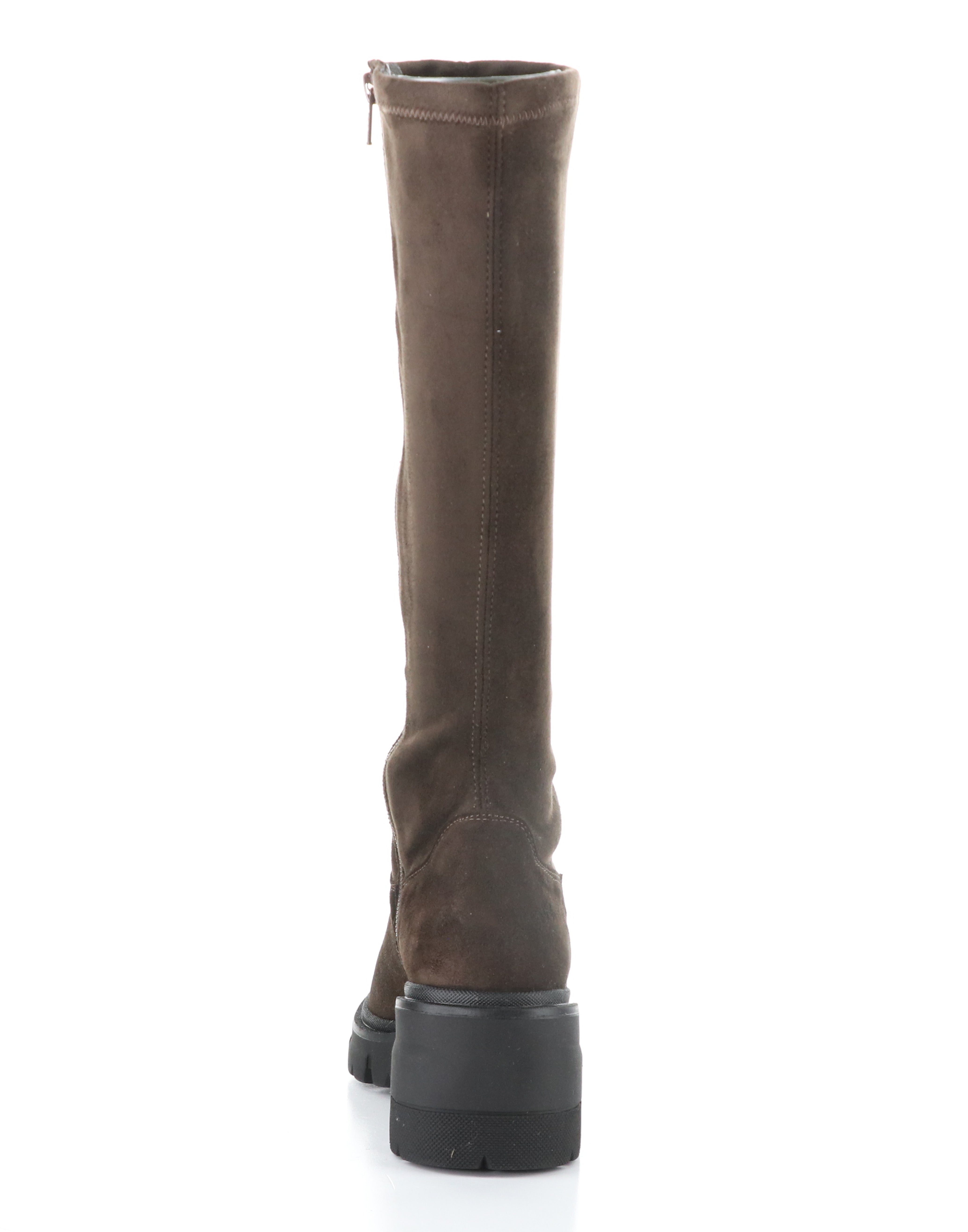 BRENNA TALL LUG SOLE BOOT
