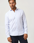 SEABREEZE STRIPE LONG SLEEVE SHIRT