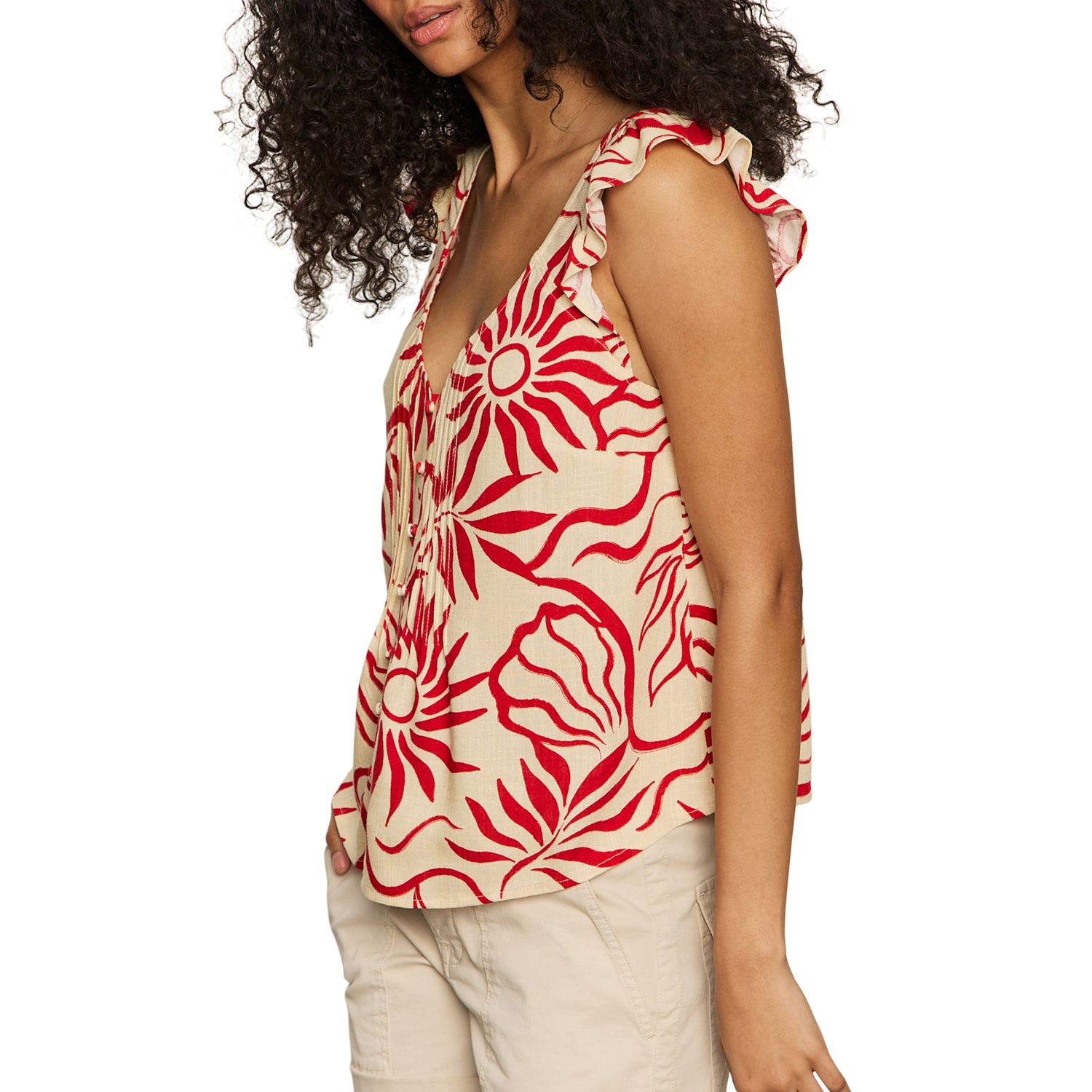 TIME OFF SHELL IN SUNNY RIVIERA