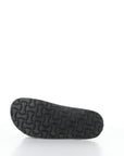 CESSI DOUBLE STRAP CORK PLATFORM SLIDE