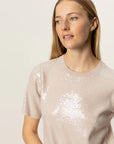 SPARKLE SEQUIN SWEATER