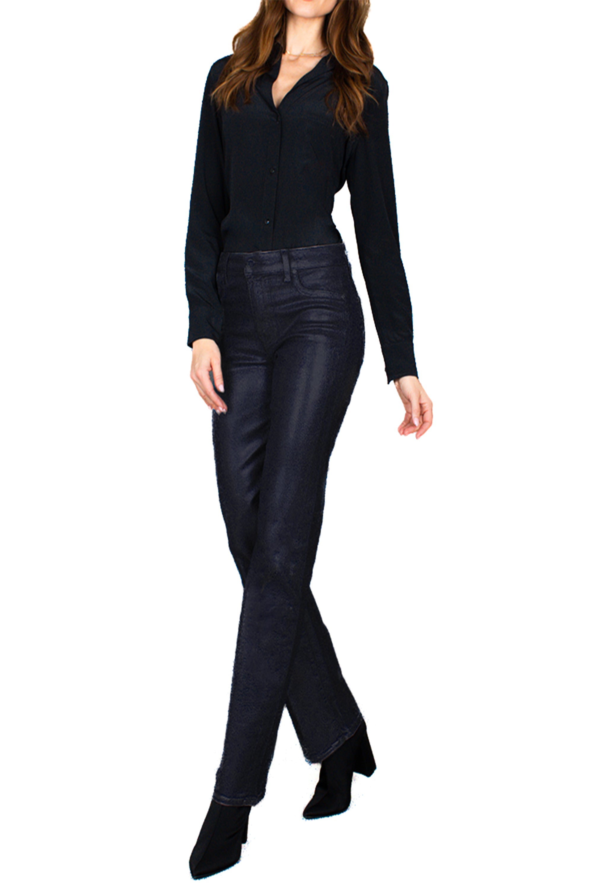 CALI IN MIDNIGHT BLUE