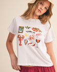 SEAFOOD IN SANTORINI TEE