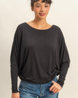 DOLMAN TOP