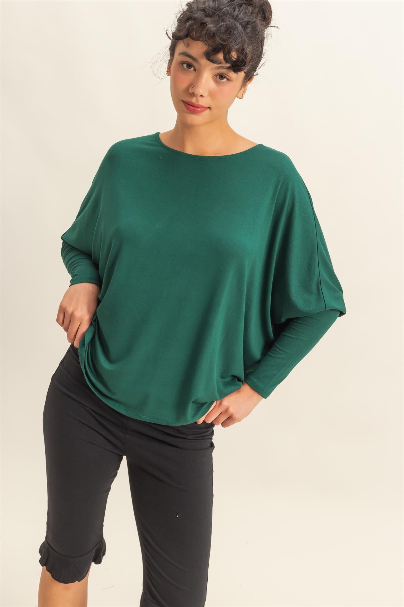 DOLMAN TOP