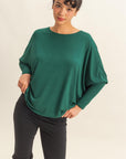 DOLMAN TOP