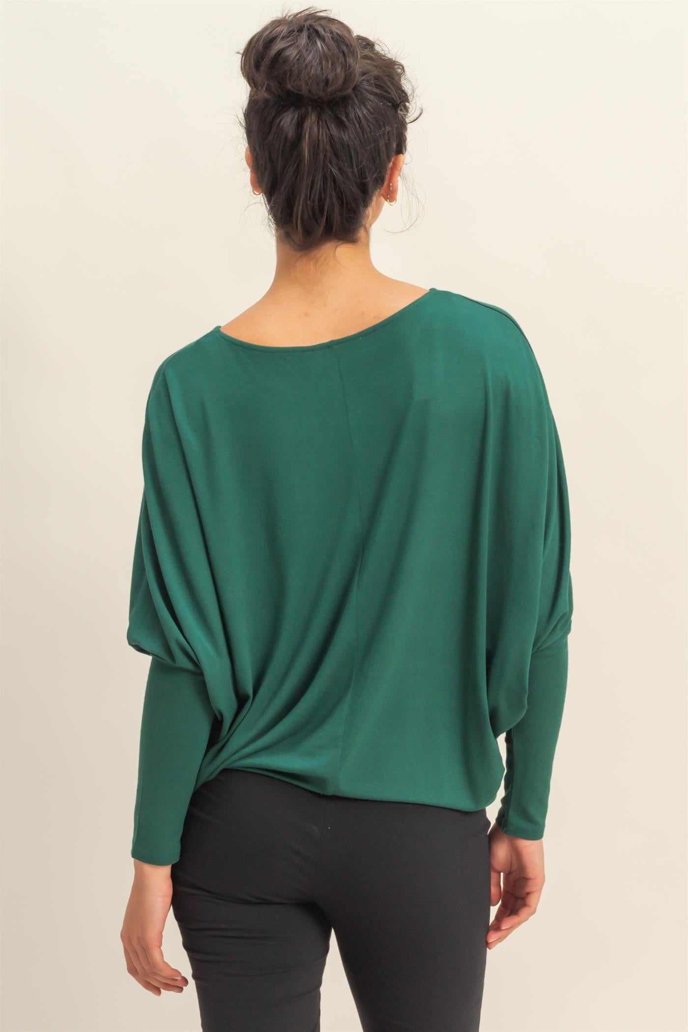 DOLMAN TOP