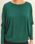 DOLMAN TOP