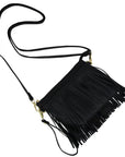FRINGE CONVERTIBLE WRISTLET