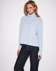 EMMETT SLOUCH NECK SWEATER