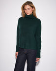 EMMETT SLOUCH NECK SWEATER