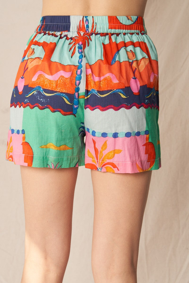 TROPICAL DAZE SHORTS