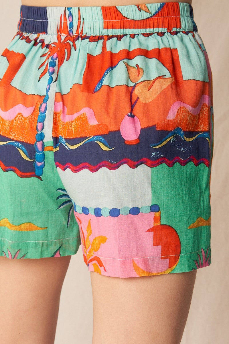 TROPICAL DAZE SHORTS