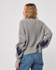 FORD SCATTERED LOVE SWEATER
