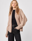 NOAH OPEN CARDIGAN