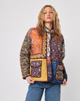 BROOKS QUILTED JACKET