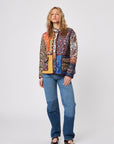 BROOKS QUILTED JACKET