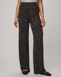 LEOPARD SWEATER PANT