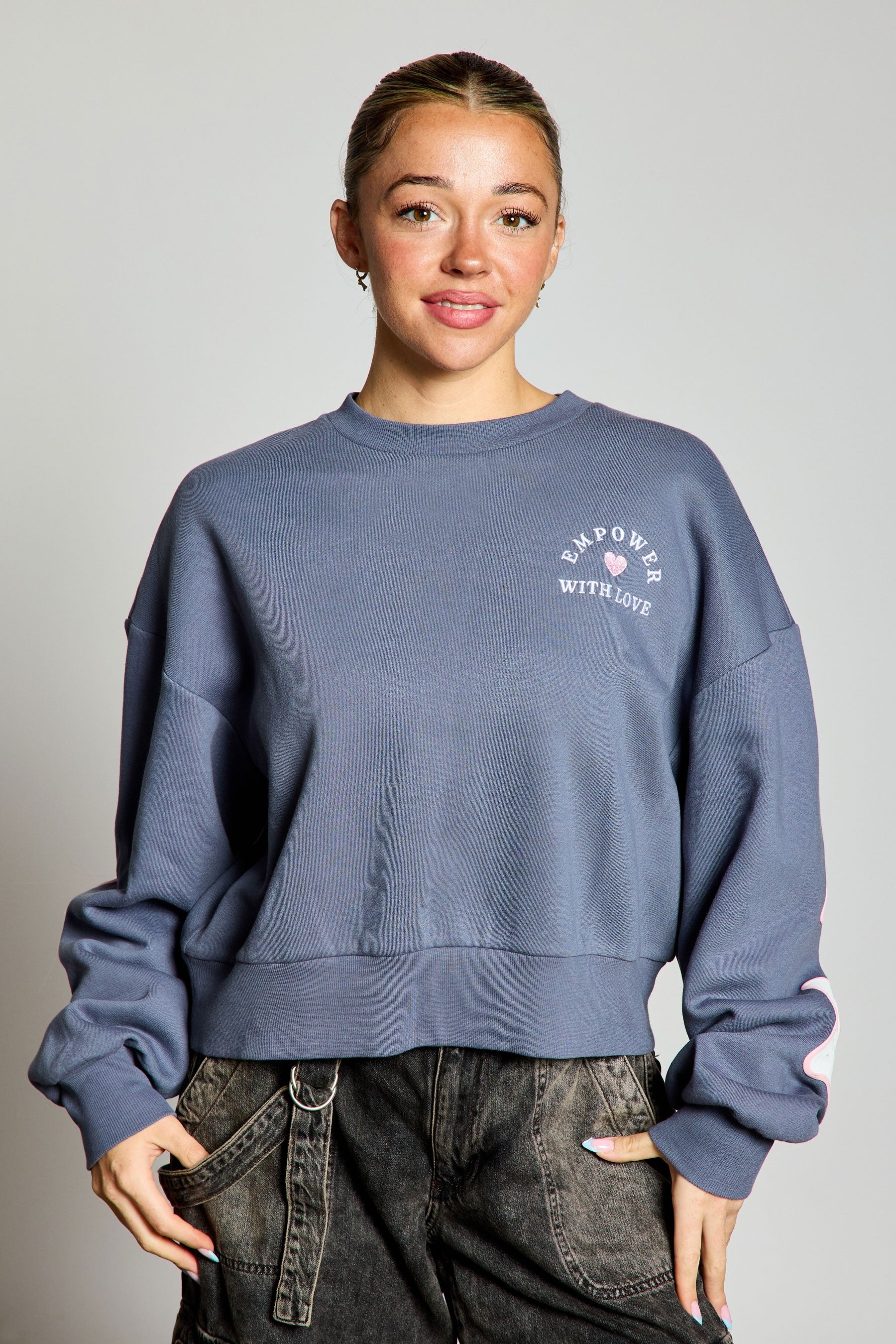 EMPOWER SWEATSHIRT