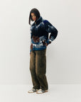 BEARS IN THE WILD SHERPA JACKET