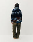 BEARS IN THE WILD SHERPA JACKET