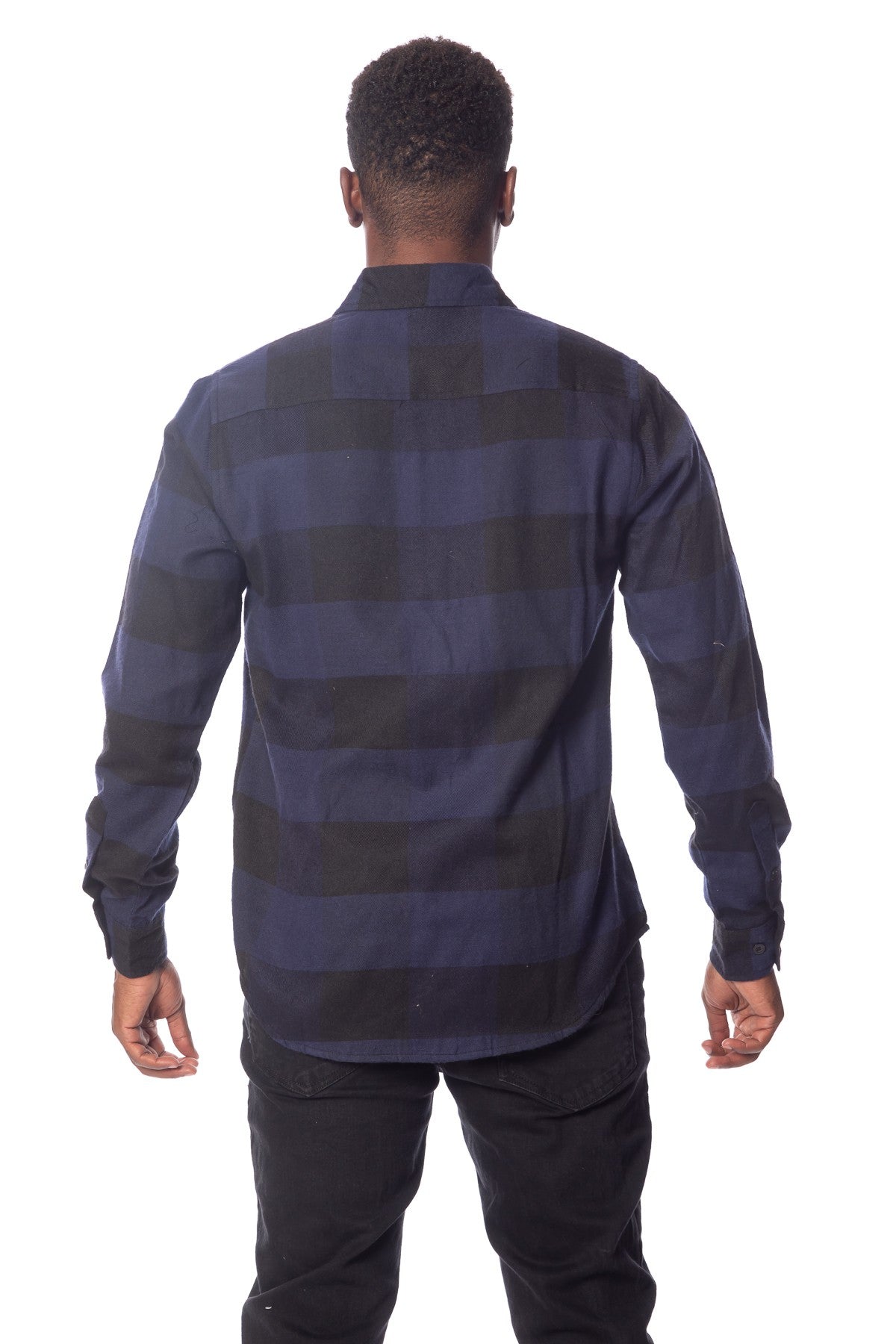 BUFFALO CHECK FLANNEL SHIRT