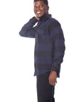 BUFFALO CHECK FLANNEL SHIRT