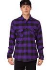 BUFFALO CHECK FLANNEL SHIRT