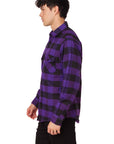 BUFFALO CHECK FLANNEL SHIRT