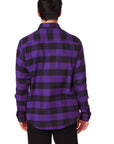 BUFFALO CHECK FLANNEL SHIRT