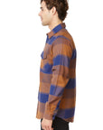 PLAID FLANNEL SHIRT