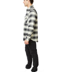 PLAID FLANNEL SHIRT
